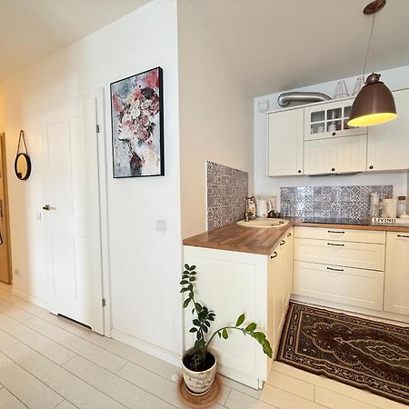 Ann Apartament Danzica Esterno foto