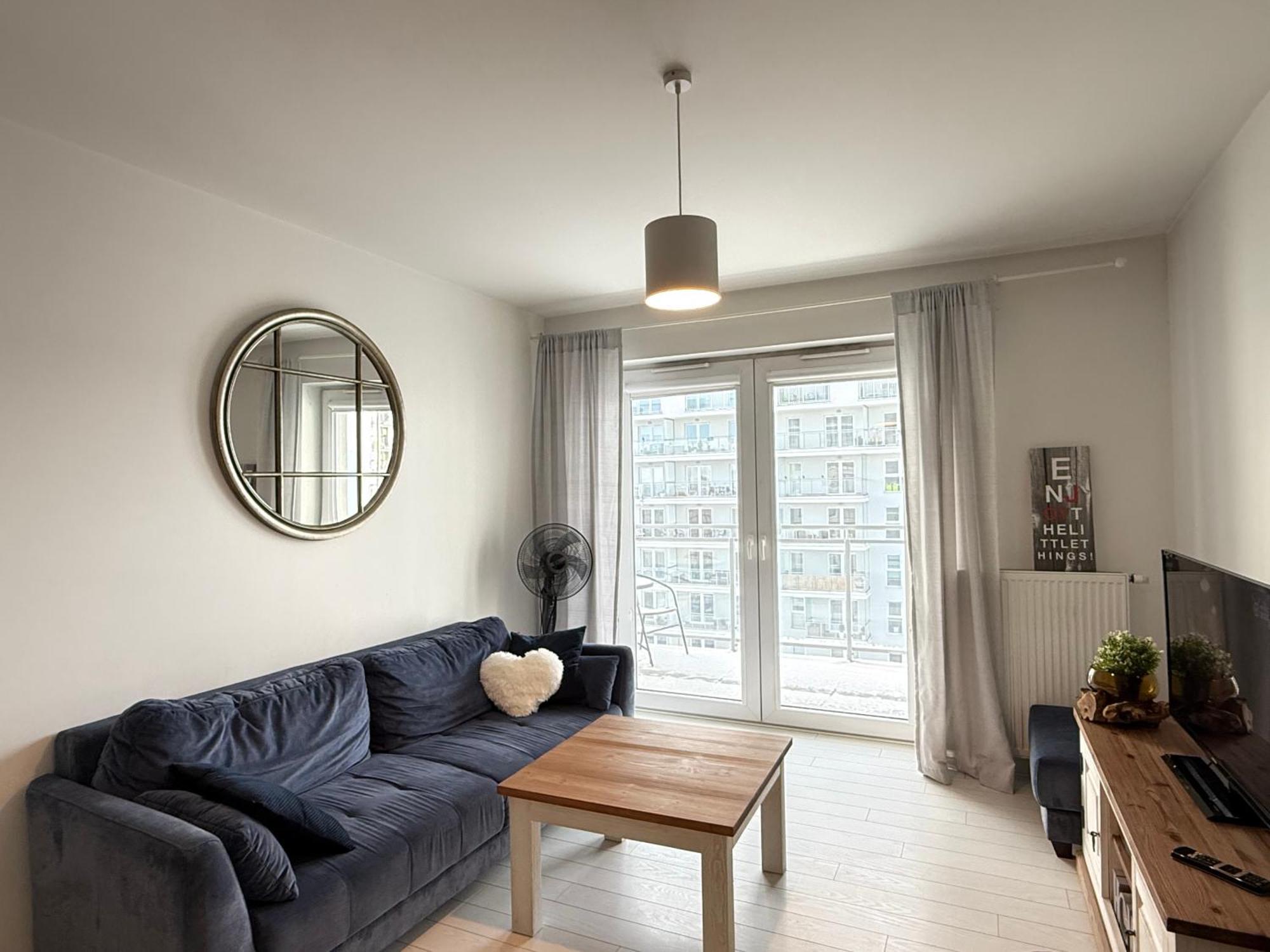 Ann Apartament Danzica Esterno foto