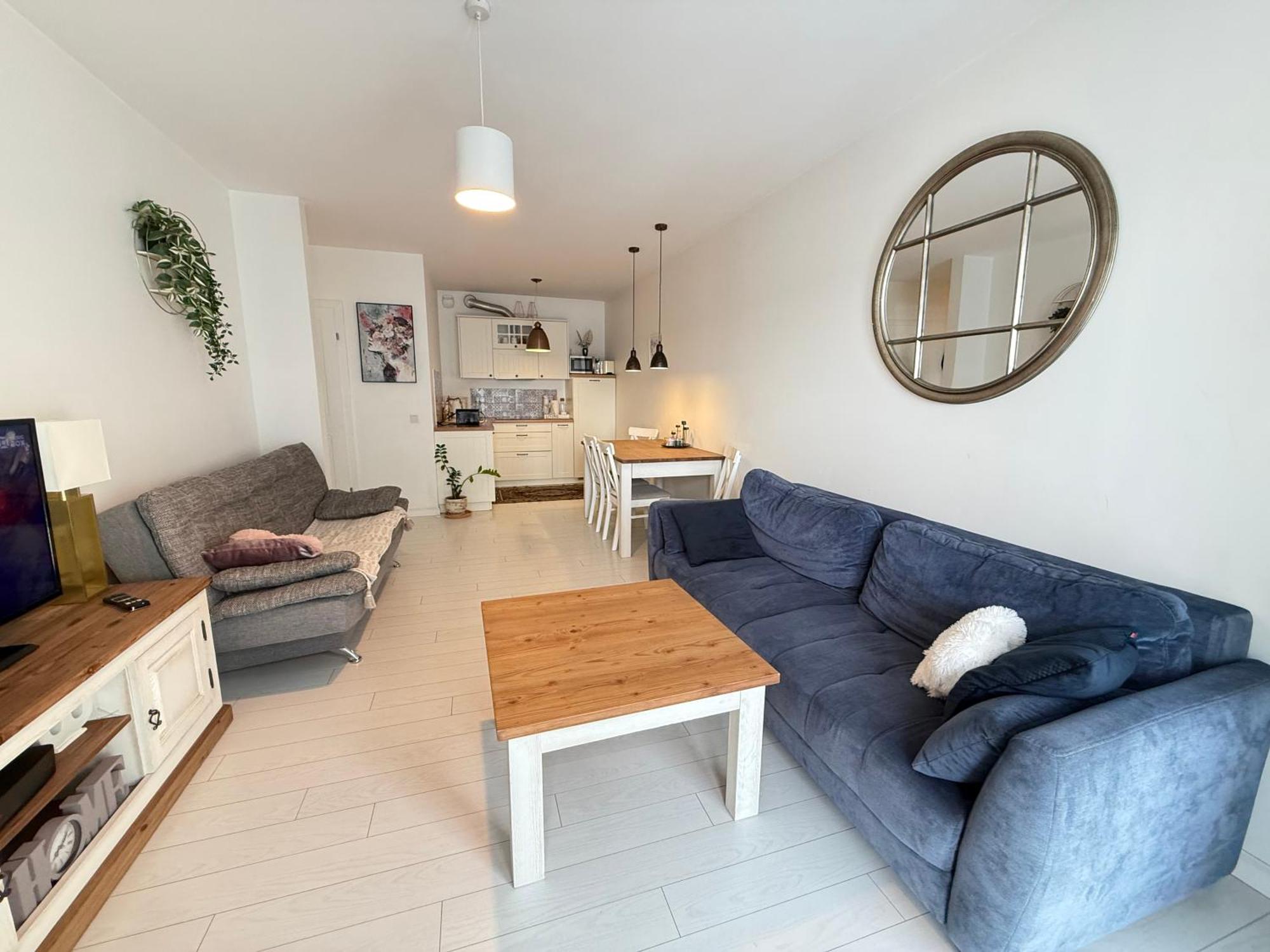 Ann Apartament Danzica Esterno foto