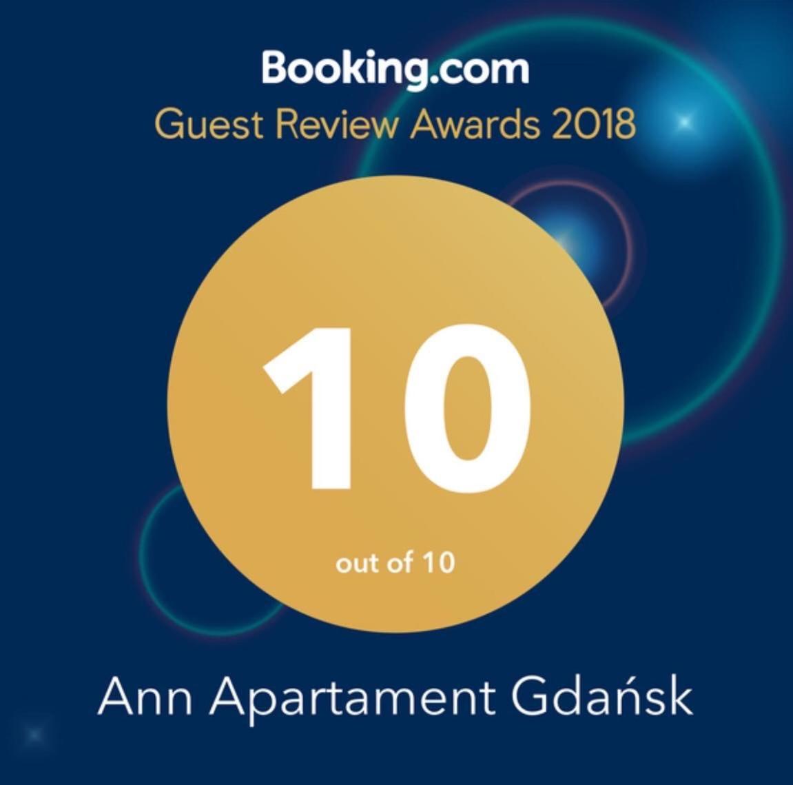 Ann Apartament Danzica Esterno foto