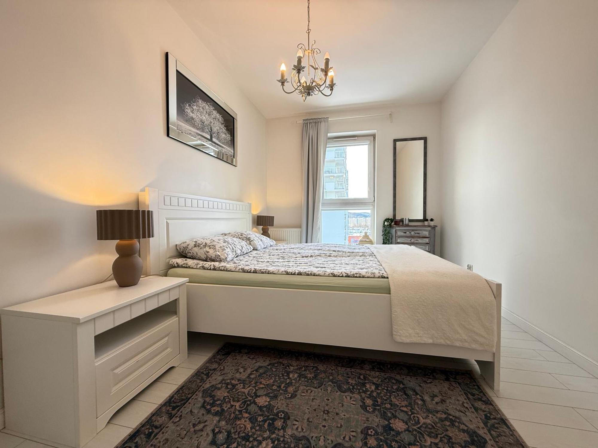 Ann Apartament Danzica Esterno foto