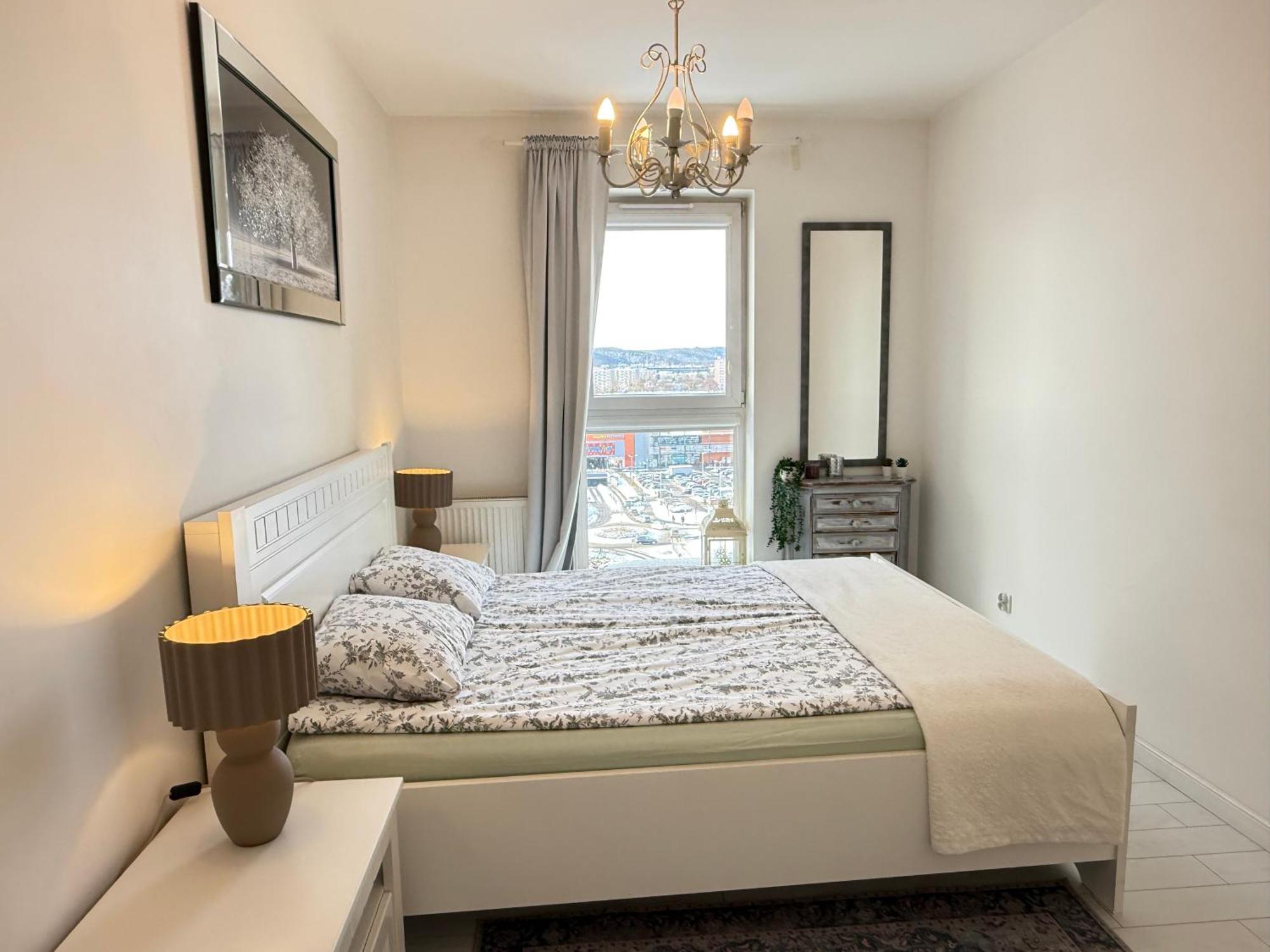 Ann Apartament Danzica Esterno foto