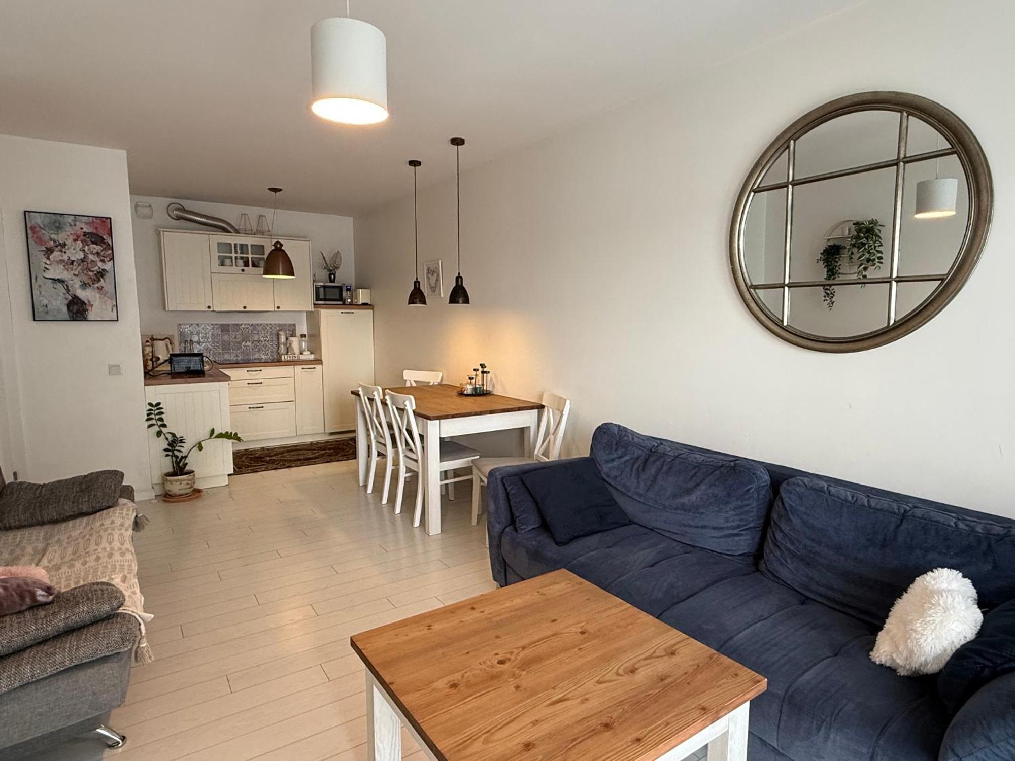 Ann Apartament Danzica Esterno foto