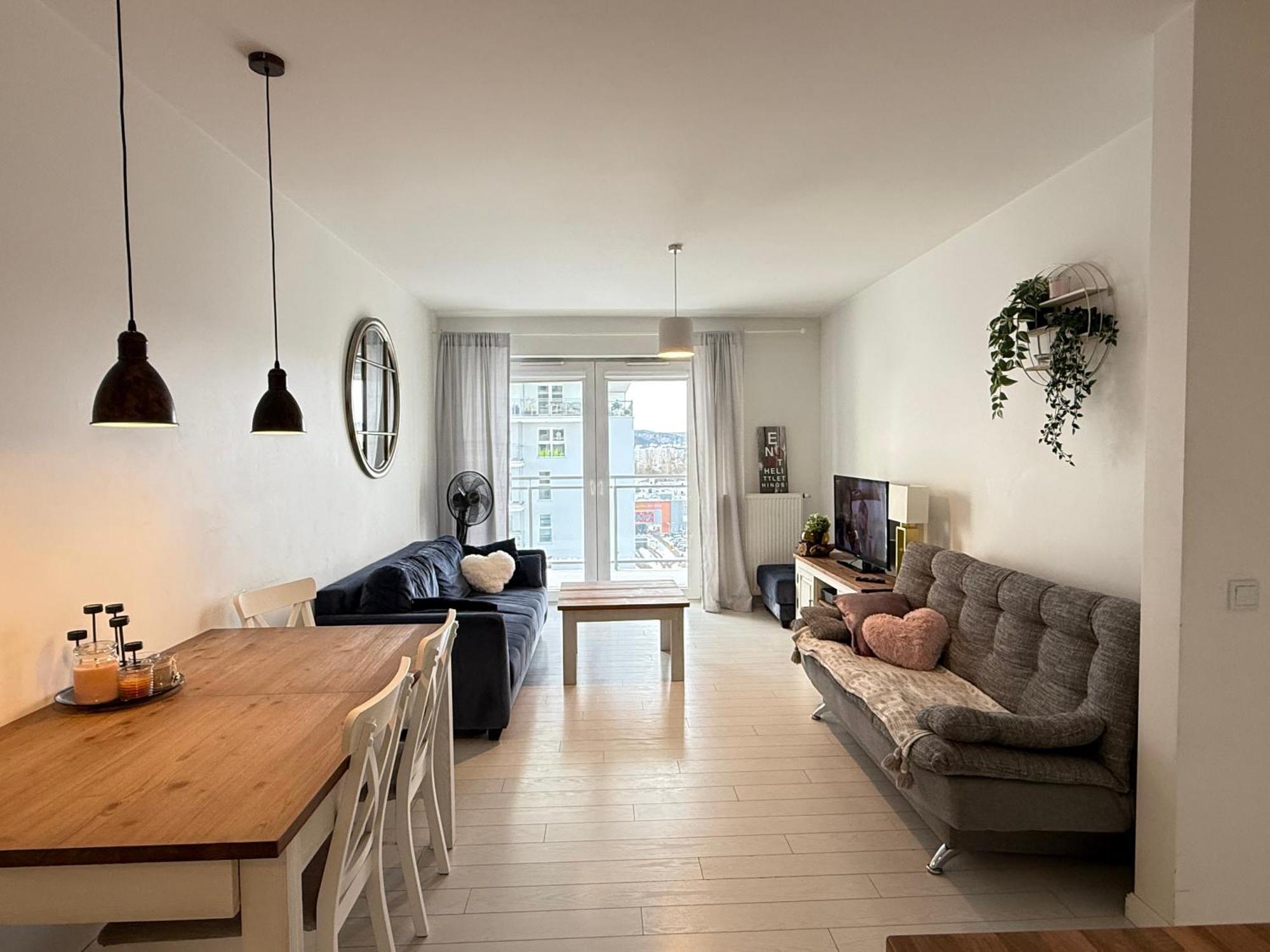 Ann Apartament Danzica Esterno foto