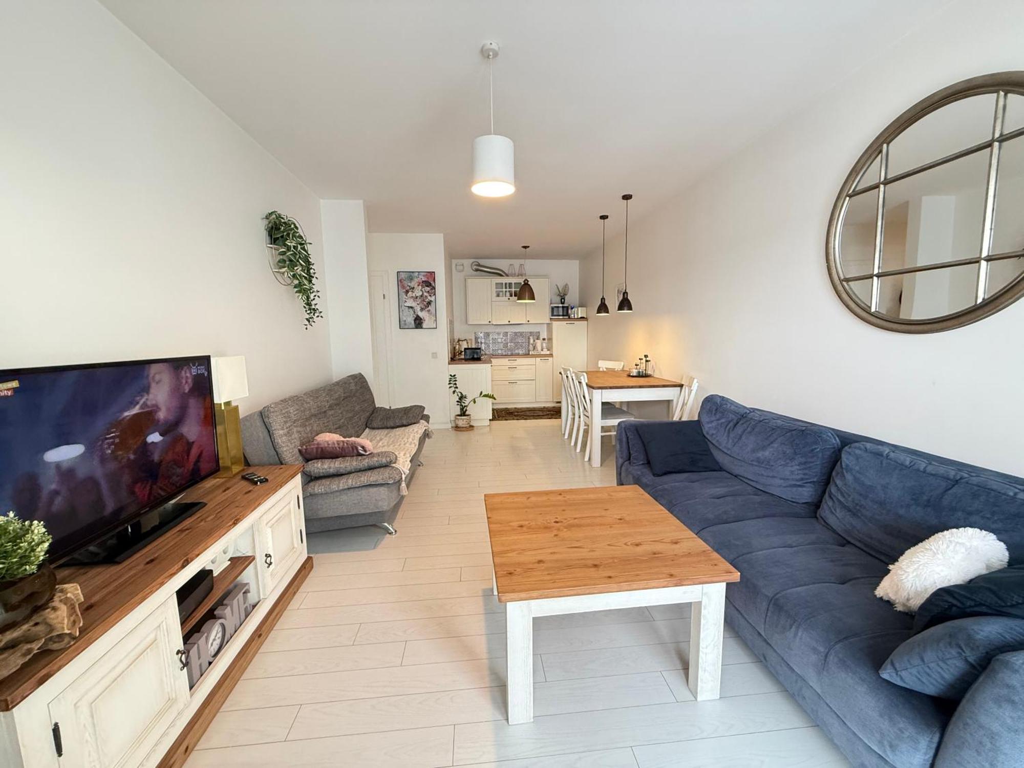 Ann Apartament Danzica Esterno foto