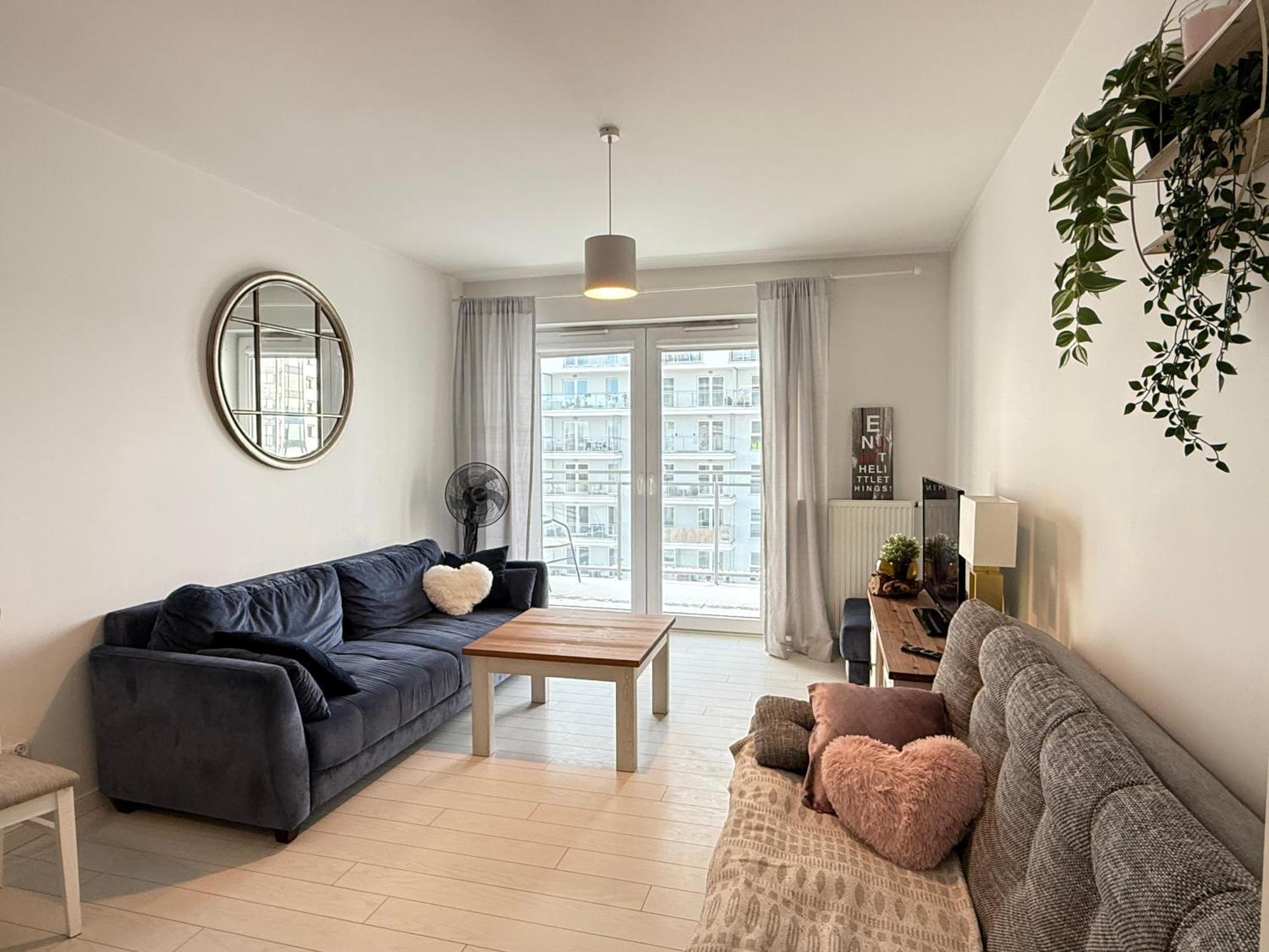 Ann Apartament Danzica Esterno foto