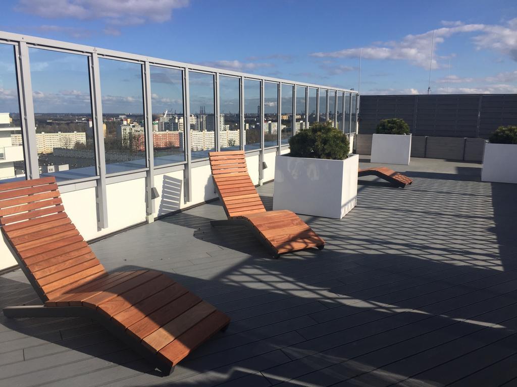 Ann Apartament Danzica Esterno foto