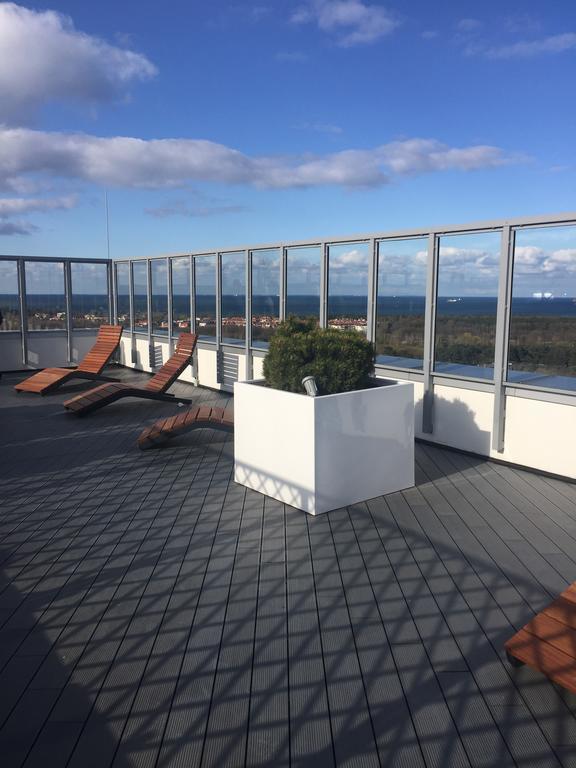 Ann Apartament Danzica Esterno foto