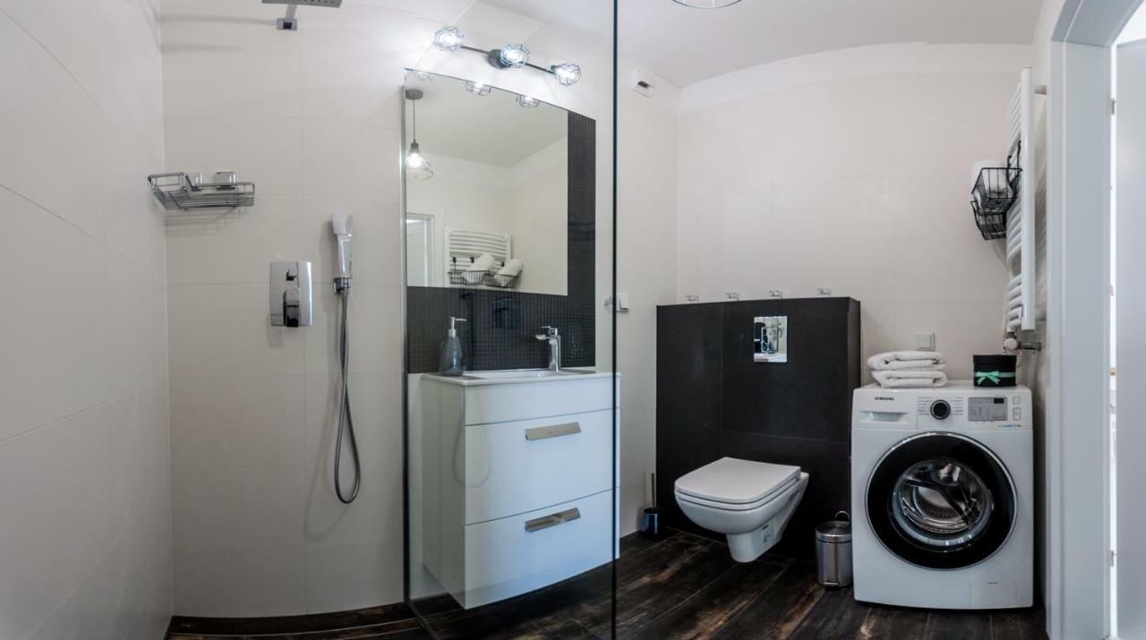 Ann Apartament Danzica Esterno foto